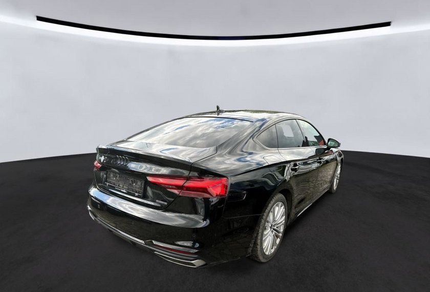 Audi A5 A5 50 3.0 TDI Sportback QU.S-Line Leder/Kamera/