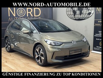 Volkswagen ID.3 ID.3 Pro Navi/PDC/LED/19Zoll