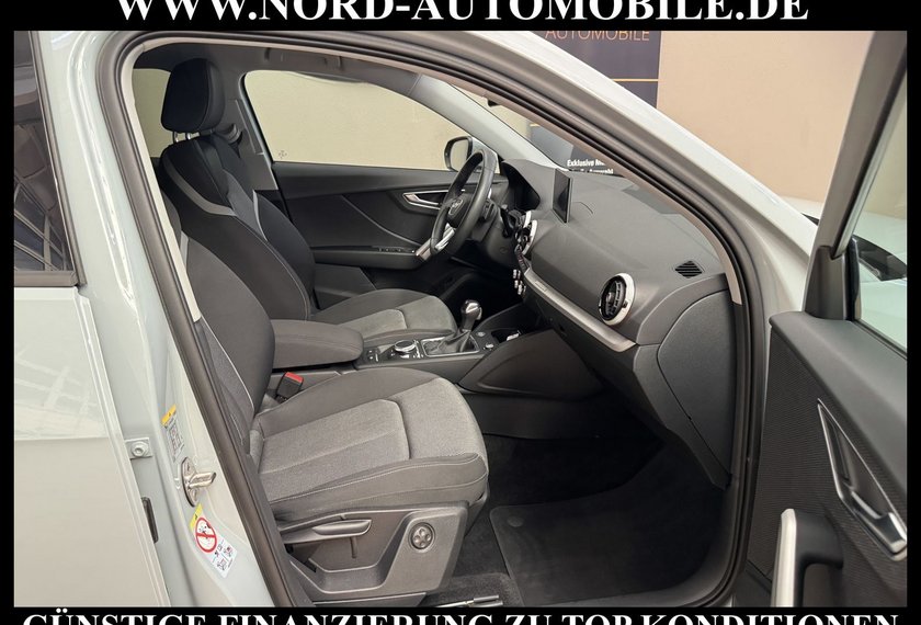 Audi Q2 Q2 S-Line 30 TDI S-Tronic AHK/Matrix/19/Kamera