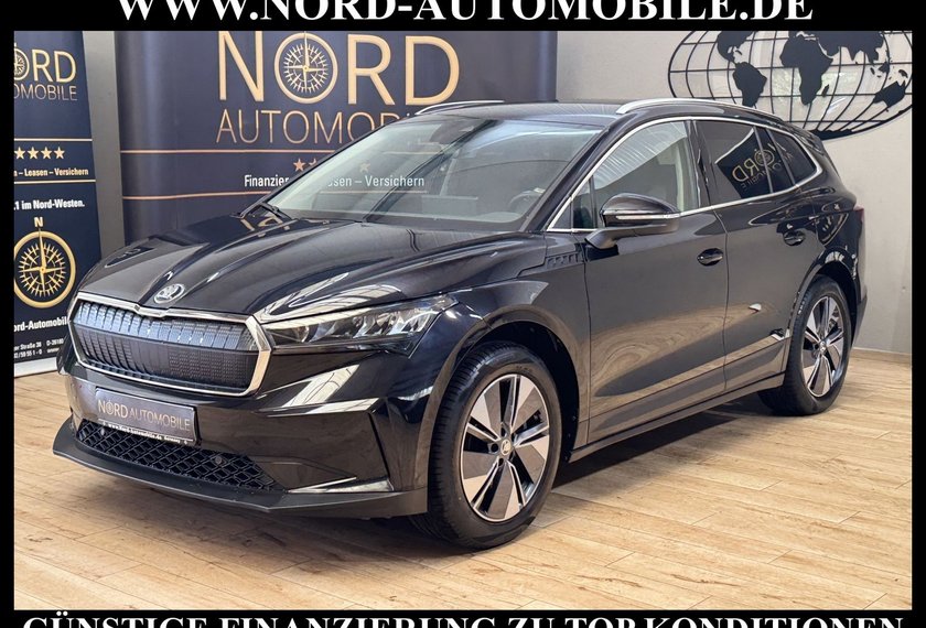 Skoda Enyaq Enyaq iV 85 Loft NAVI/Kamera/SHZ/LED