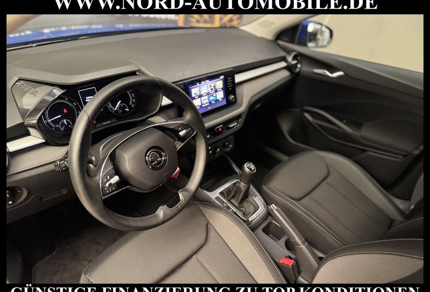 Skoda Fabia Fabia Ambition Tour 1.0 MPI Klima/LED/PDC/16Zoll