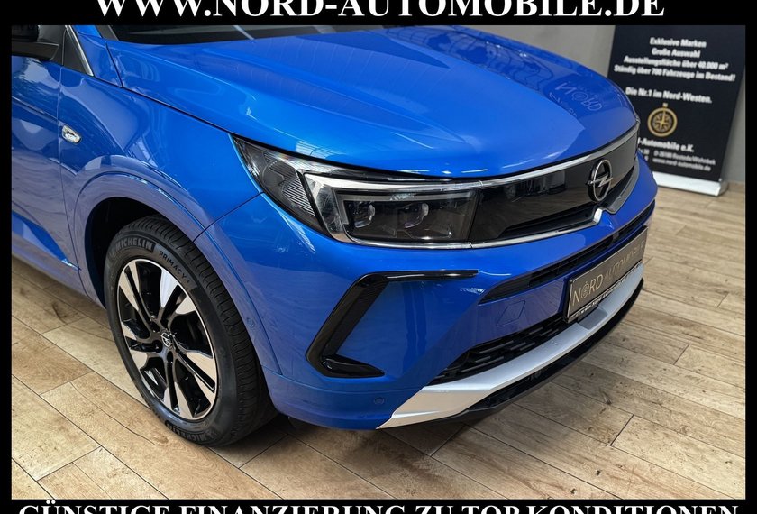 Opel Grandland (X) Grandland 1.5 D Elegance *Matrix*AHK*ACC*Kamera*