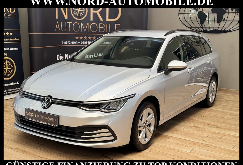 Volkswagen Golf Golf Variant Life 2.0 TDI Navi/LED/PDC/ACC