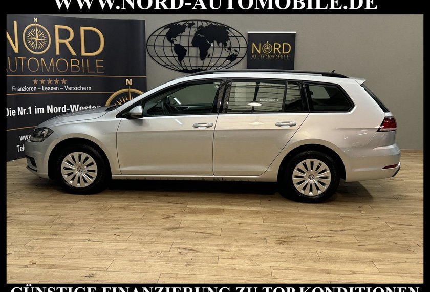 Volkswagen Golf Golf Variant Trendline 1.6 TDI Navi*Klima*SHZ*
