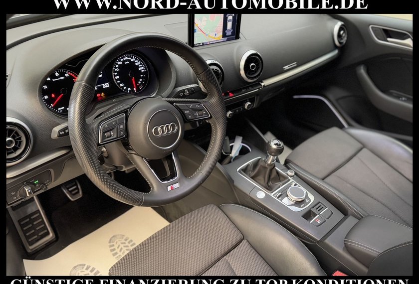Audi A3 A3 30 Sportback S-Line 1.0 TFSI AHK*18&apos;&apos;*LED*Nav