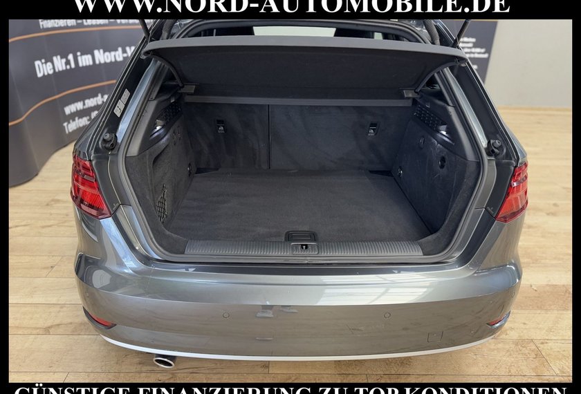 Audi A3 A3 30 Sportback S-Line 1.0 TFSI AHK*18&apos;&apos;*LED*Nav