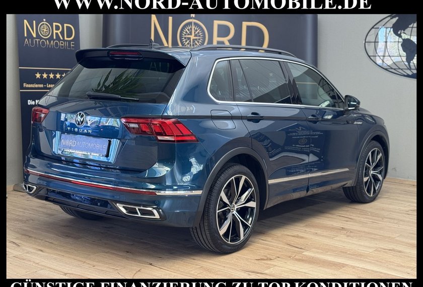 Volkswagen Tiguan Tiguan 1.5 TSI DSG R-Line Dig.Cockp/ACC/20&apos;&apos;/LED