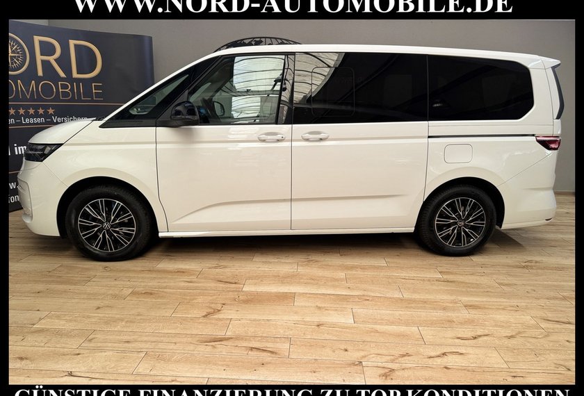 Volkswagen T7 Multivan T7 Multivan TDI LANG *AHK*2xS-TÜR*7-SITZE*KAM*