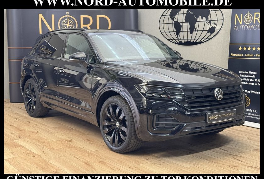 Volkswagen Touareg Touareg 3.0 TDI R-Line Black Style Matrix/21/Pan