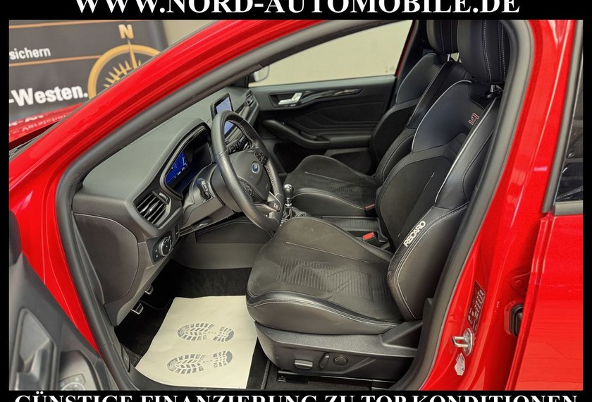 Ford Focus Focus Turnier ST *190PS*19ZOLL*LED*NAV*KAM