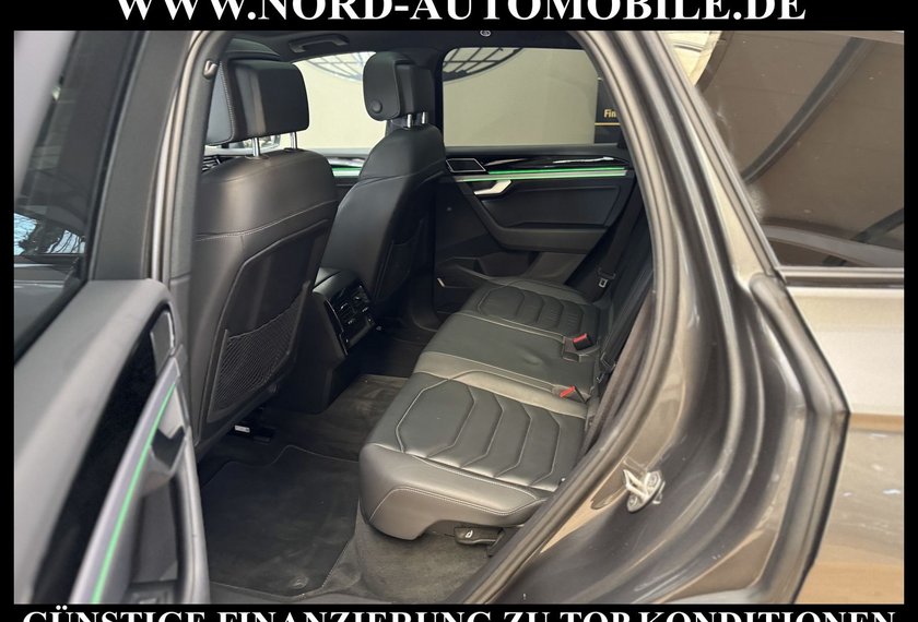 Volkswagen Touareg Touareg 3.0 TDI R-Line Black Style Luft/22/Innov
