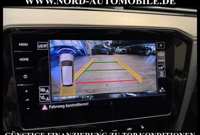 Volkswagen Passat Variant Passat Variant 2.0 TDI 4MOT DSG Matrix/AHK/Kamer