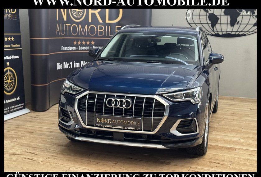Audi Q3 Q3 40 TFSI quattro advanced *19Z*LEDER*VIRT*ACC*