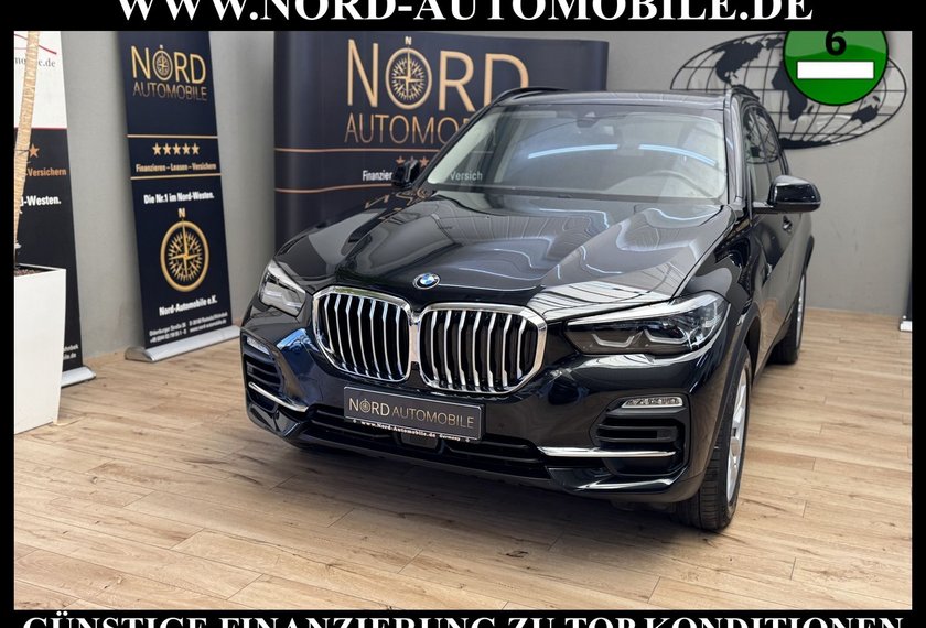 BMW X5 X5 xDrive 45 e *LEDER*KAM*19Z*UPE:86