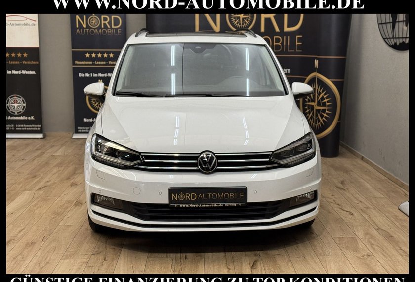 Volkswagen Touran Touran Comfortline 2.0 TDI Pano/AHK/Kamera