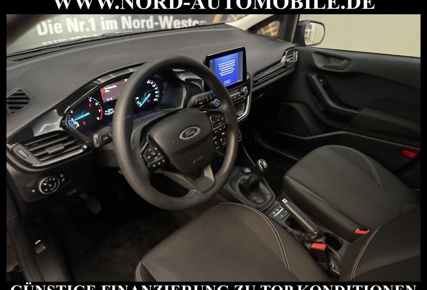 Ford Fiesta Fiesta Cool &amp; Connect *LED*Navi*Kamera*PDC*