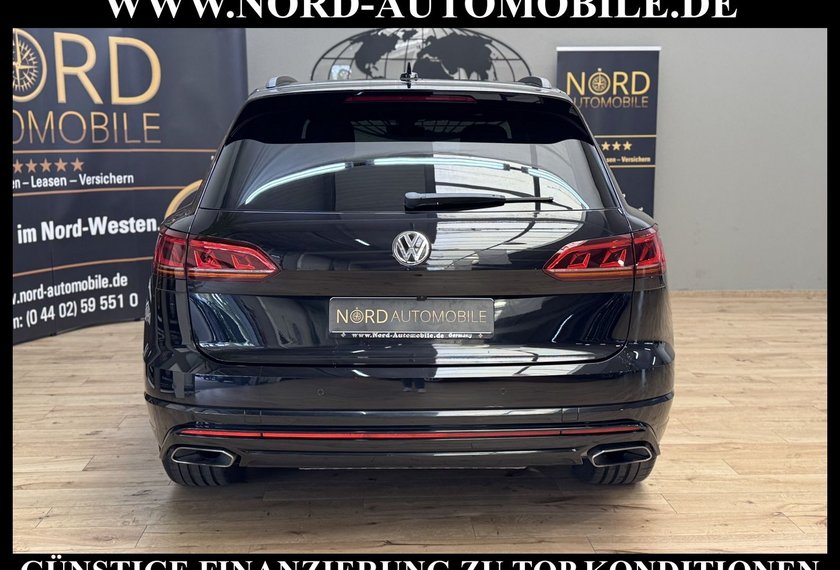 Volkswagen Touareg Touareg 4.0 TDI R-Line Black Style Innovision/21