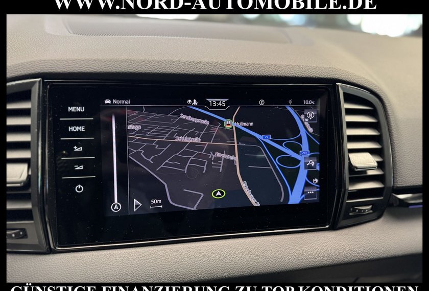 Skoda Karoq Karoq Sportline 2.0 TDI DSG Virt.Cockpit/