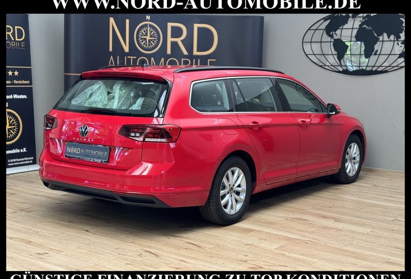 Volkswagen Passat Variant Passat Variant Business 2.0 TDI DSG Dig.Cockpit