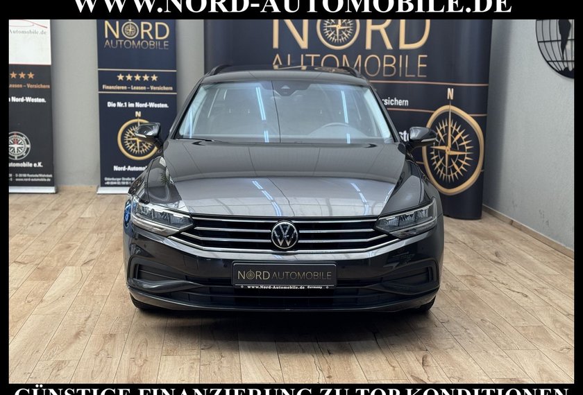 Volkswagen Passat Variant Passat Variant Basic 2.0 TDI DSG Kamera/Navi/LED