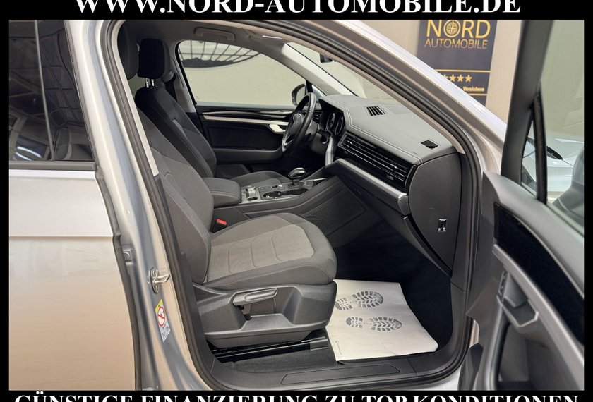 Volkswagen Touareg Touareg 4MOT 3.0 TDI Navi/LED/AHK/Spurhalte