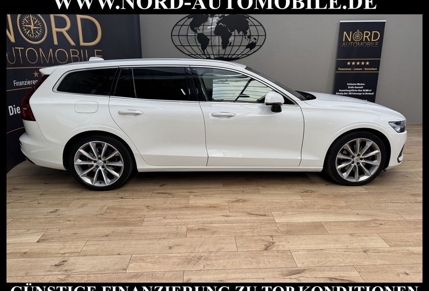 Volvo V60 V60 Kombi B3 Benzin Momentum Pro*STHZ*19ZOLL*KAM