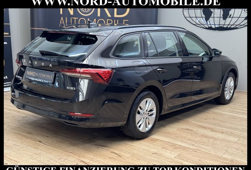 Skoda Octavia Octavia Combi Ambition 1.0 TSI e-TEC DSG AHK/Dig