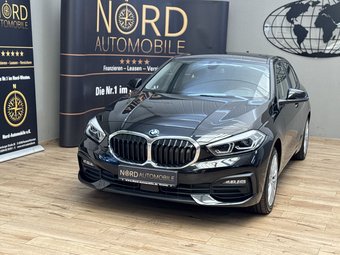BMW 120 120 d Advantage 5trg Steptronic *NAVI*LED*UPE:47