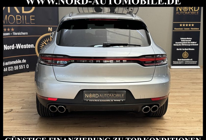 Porsche Macan Macan S PDK *PANO*AHK*KAMERA*LED*SPUR*19ZOLL*