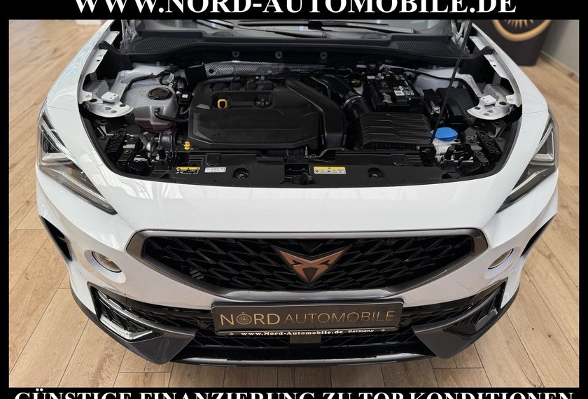 Cupra Formentor Formentor 1.5 TSI DSG Kamera/Virt.Cockpit