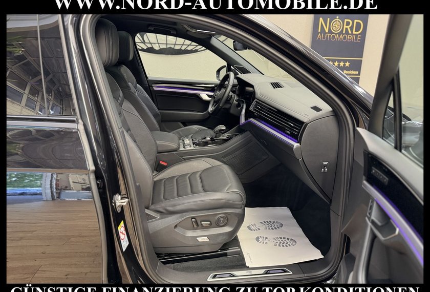 Volkswagen Touareg Touareg R-Line Black Style 4MOT 3.0 TSI DSG Luft