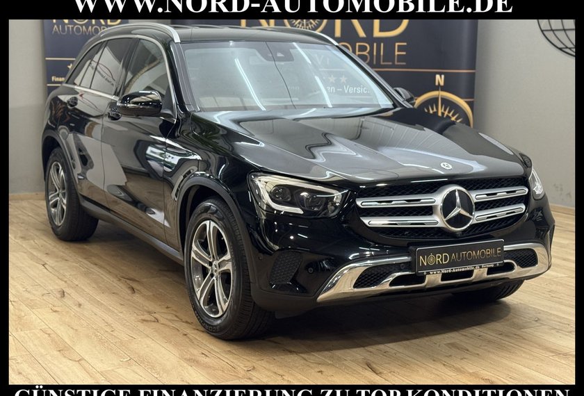 Mercedes-Benz GLC 220 GLC 220 d 4MATIC *Distro*Wide*AHK*360°*MBEAM*