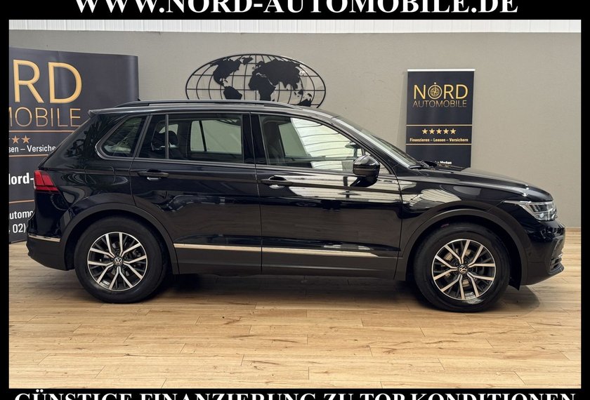 Volkswagen Tiguan Tiguan Life 2.0 TDI Dig.Cockpit/AHK/Kamera/