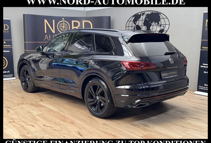 Volkswagen Touareg Touareg R-Line Black Style 4MOT 3.0 TDI Head-Up