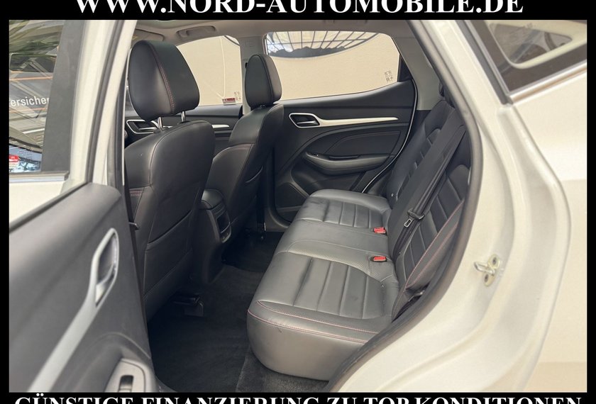 MG ZS ZS Comfort Leder/Navi/Kamera/17