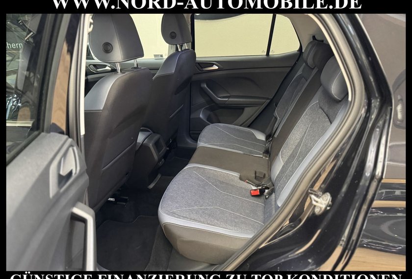 Volkswagen T-Cross T-Cross Style 1.0 TSI DSG Dig.Cockpit/Matrix/17/