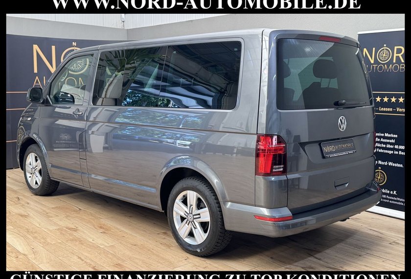 Volkswagen T6 Multivan T6.1 Multivan 4MOT DSG *LED*ACC*STHZ*KAM*
