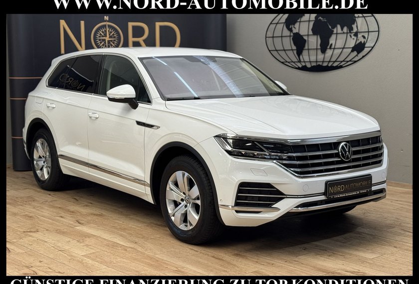 Volkswagen Touareg Touareg Atmosphere 4MOT 3.0 TDI Luft/Innovision/