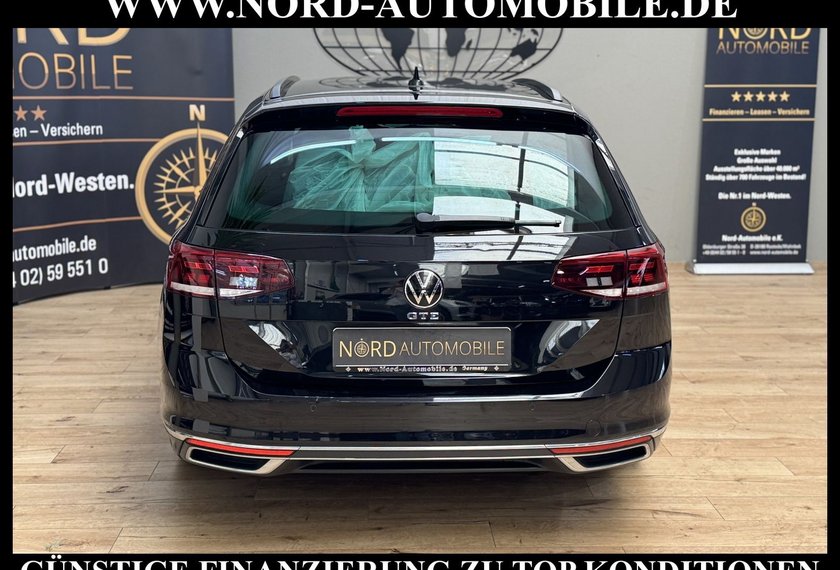 Volkswagen Passat Variant Passat Variant GTE  1.4 TSI eHybrid DSG Kamera