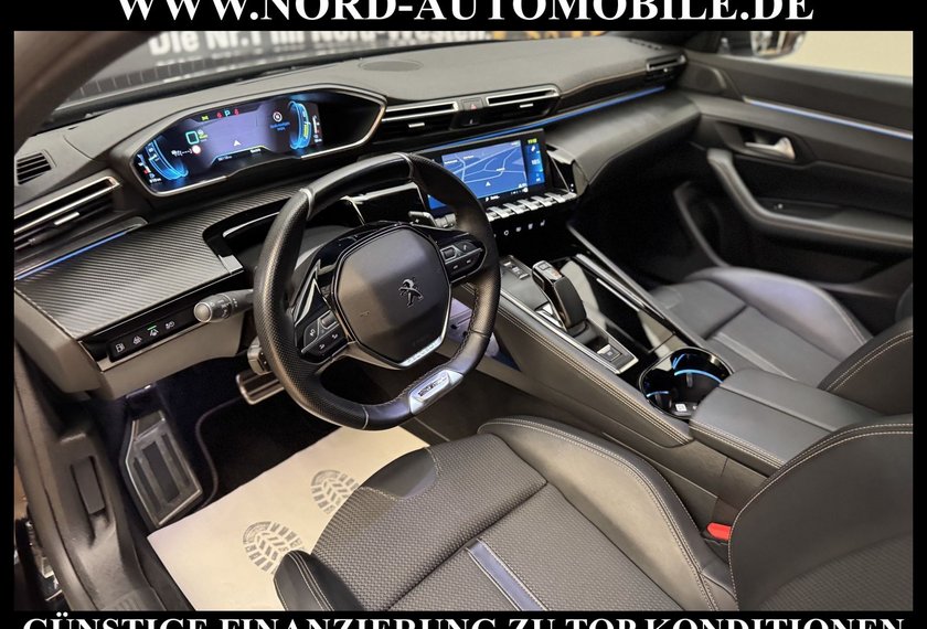 Peugeot 508 508 SW Hybrid GT LINE  *LED*ACC*PANO*E-HECK*