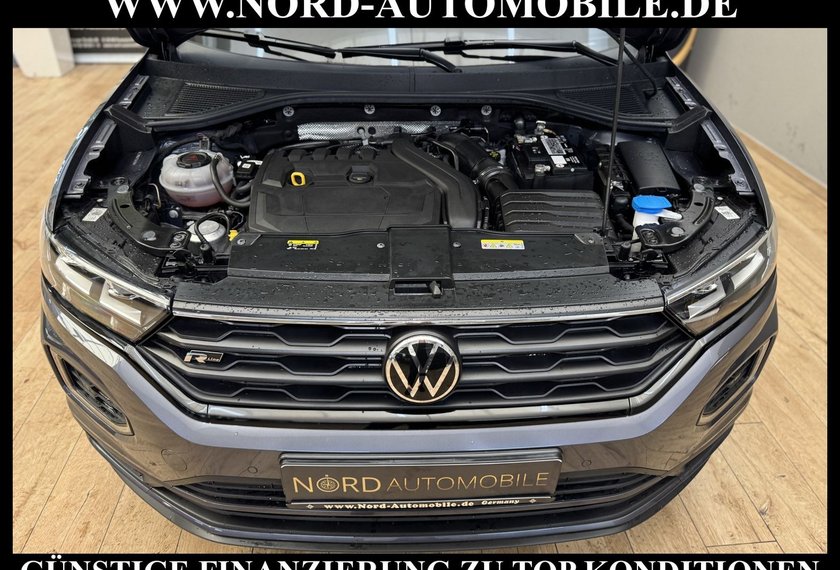 Volkswagen T-Roc T-Roc Cabriolet R-Line 1.5 TSI DSG Dig.Cockpit R