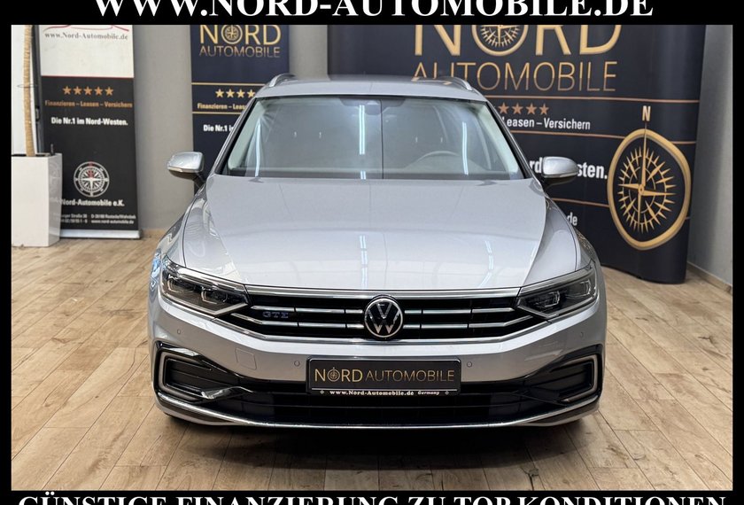 Volkswagen Passat Variant Passat Variant GTE 1.4 TSI eHybrid DSG Leder/Dig