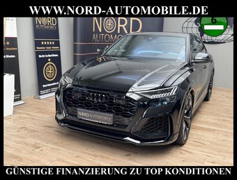 Audi RSQ8 RSQ8 4.0 TFSI QU. Optik schwarz/B&O/23/Pano
