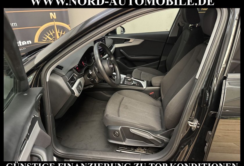Audi A4 A4 Avant 35 TFSI S-Tronic Navi/LED/APS/SHZ