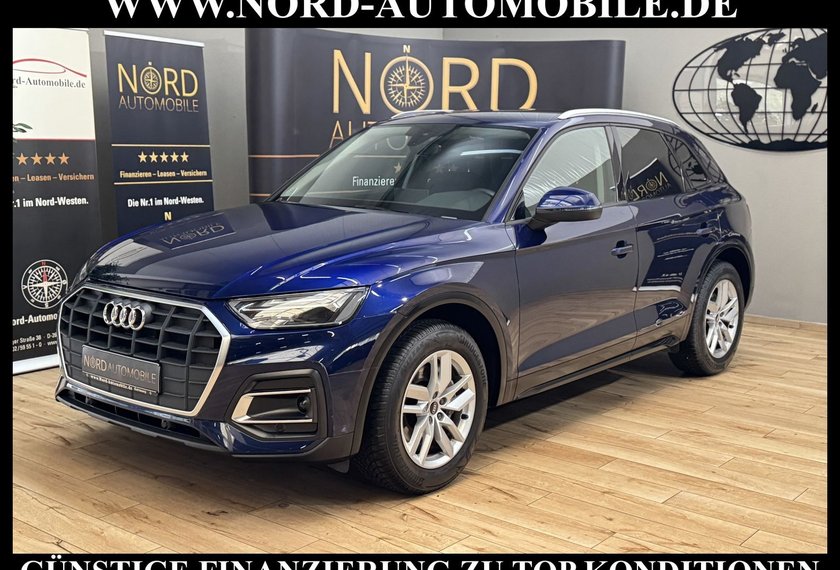 Audi Q5 Q5 35 TDI S-Tronic Navi/LED/APS/ACC/18