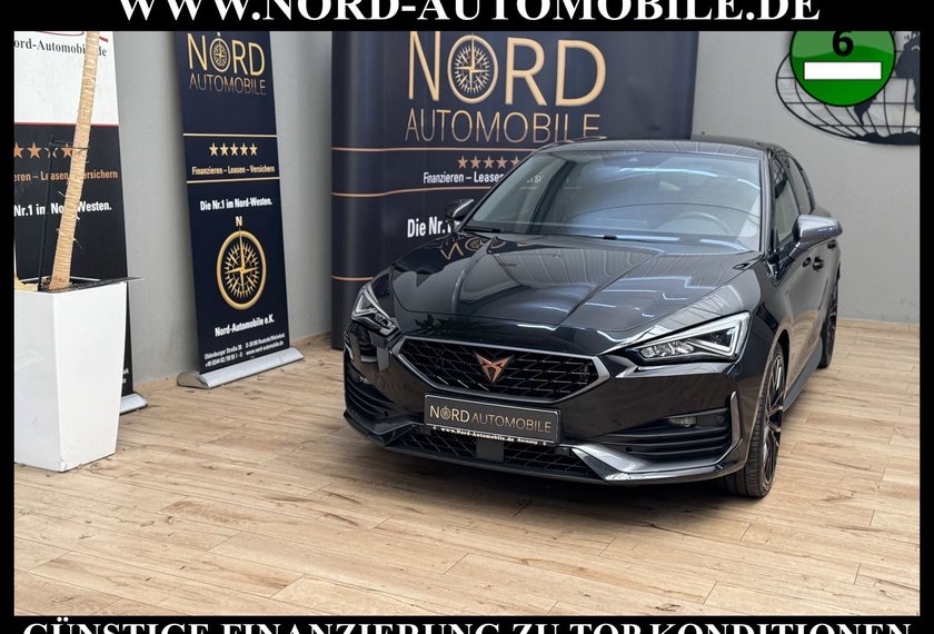 Cupra Leon Leon VZ e-Hybrid DSG Kamera/Navi/LED/19/ACC