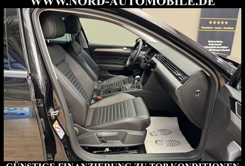 Volkswagen Passat Variant Passat Variant GTE 1.4 TSI eHybrid DSG Leder/18