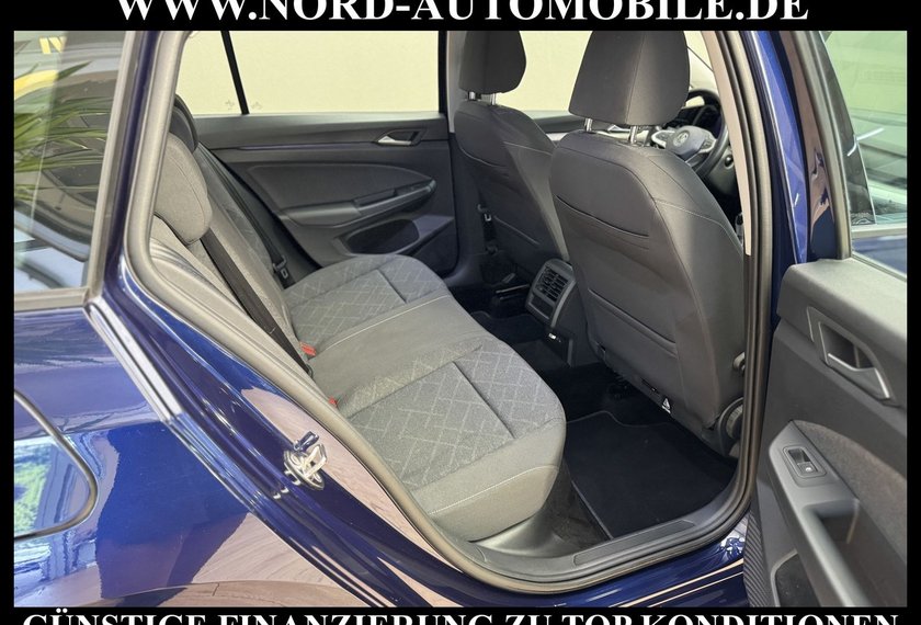 Volkswagen Golf Golf Variant Life 2.0 TDI AHK/Kamera/Navi/LED