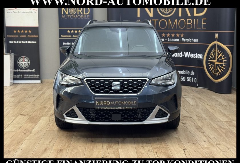 Seat Arona Arona X-PERIENCE 1.0 TSI DSG Navi/LED/Kamera Xpe