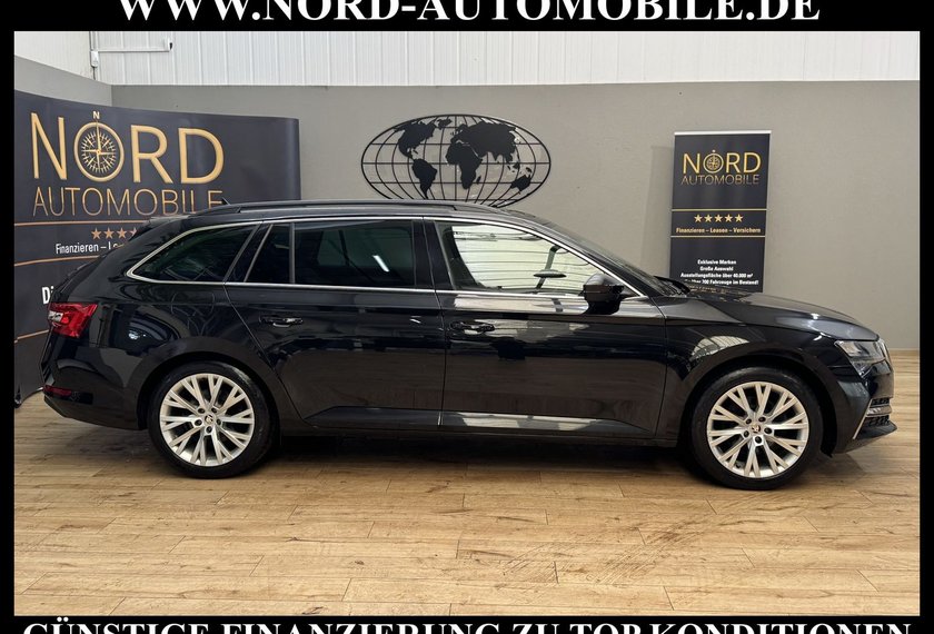 Skoda Superb Superb Combi 1.4 TSI iV DSG Ambition AHK/Navi/18